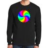 Ultra Cotton ® 100% Cotton Long Sleeve T Shirt Thumbnail