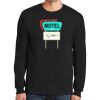 Ultra Cotton ® 100% Cotton Long Sleeve T Shirt Thumbnail