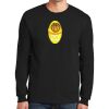 Ultra Cotton ® 100% Cotton Long Sleeve T Shirt Thumbnail