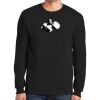 Ultra Cotton ® 100% Cotton Long Sleeve T Shirt Thumbnail