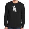 Ultra Cotton ® 100% Cotton Long Sleeve T Shirt Thumbnail