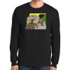 Ultra Cotton ® 100% Cotton Long Sleeve T Shirt Thumbnail