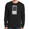 Ultra Cotton ® 100% Cotton Long Sleeve T Shirt Thumbnail