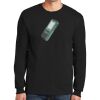 Ultra Cotton ® 100% Cotton Long Sleeve T Shirt Thumbnail