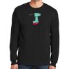 Ultra Cotton ® 100% Cotton Long Sleeve T Shirt Thumbnail