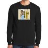 Ultra Cotton ® 100% Cotton Long Sleeve T Shirt Thumbnail