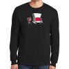 Ultra Cotton ® 100% Cotton Long Sleeve T Shirt Thumbnail