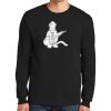 Ultra Cotton ® 100% Cotton Long Sleeve T Shirt Thumbnail