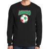 Ultra Cotton ® 100% Cotton Long Sleeve T Shirt Thumbnail