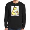 Ultra Cotton ® 100% Cotton Long Sleeve T Shirt Thumbnail