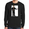 Ultra Cotton ® 100% Cotton Long Sleeve T Shirt Thumbnail