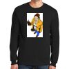 Ultra Cotton ® 100% Cotton Long Sleeve T Shirt Thumbnail