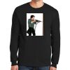 Ultra Cotton ® 100% Cotton Long Sleeve T Shirt Thumbnail