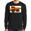 Ultra Cotton ® 100% Cotton Long Sleeve T Shirt Thumbnail