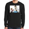 Ultra Cotton ® 100% Cotton Long Sleeve T Shirt Thumbnail