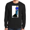 Ultra Cotton ® 100% Cotton Long Sleeve T Shirt Thumbnail