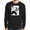 Ultra Cotton ® 100% Cotton Long Sleeve T Shirt Thumbnail
