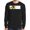 Ultra Cotton ® 100% Cotton Long Sleeve T Shirt Thumbnail