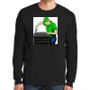 Ultra Cotton ® 100% Cotton Long Sleeve T Shirt Thumbnail