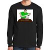 Ultra Cotton ® 100% Cotton Long Sleeve T Shirt Thumbnail