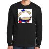 Ultra Cotton ® 100% Cotton Long Sleeve T Shirt Thumbnail
