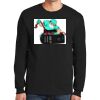 Ultra Cotton ® 100% Cotton Long Sleeve T Shirt Thumbnail