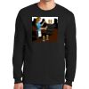 Ultra Cotton ® 100% Cotton Long Sleeve T Shirt Thumbnail