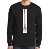 Ultra Cotton ® 100% Cotton Long Sleeve T Shirt Thumbnail