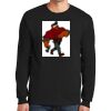 Ultra Cotton ® 100% Cotton Long Sleeve T Shirt Thumbnail