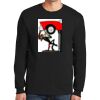 Ultra Cotton ® 100% Cotton Long Sleeve T Shirt Thumbnail