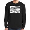 Ultra Cotton ® 100% Cotton Long Sleeve T Shirt Thumbnail