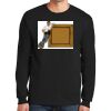 Ultra Cotton ® 100% Cotton Long Sleeve T Shirt Thumbnail