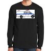 Ultra Cotton ® 100% Cotton Long Sleeve T Shirt Thumbnail