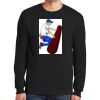 Ultra Cotton ® 100% Cotton Long Sleeve T Shirt Thumbnail