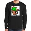 Ultra Cotton ® 100% Cotton Long Sleeve T Shirt Thumbnail