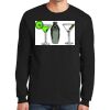 Ultra Cotton ® 100% Cotton Long Sleeve T Shirt Thumbnail