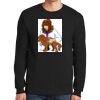 Ultra Cotton ® 100% Cotton Long Sleeve T Shirt Thumbnail