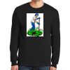 Ultra Cotton ® 100% Cotton Long Sleeve T Shirt Thumbnail