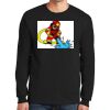 Ultra Cotton ® 100% Cotton Long Sleeve T Shirt Thumbnail