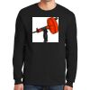 Ultra Cotton ® 100% Cotton Long Sleeve T Shirt Thumbnail