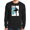 Ultra Cotton ® 100% Cotton Long Sleeve T Shirt Thumbnail