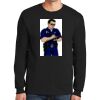 Ultra Cotton ® 100% Cotton Long Sleeve T Shirt Thumbnail
