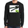 Ultra Cotton ® 100% Cotton Long Sleeve T Shirt Thumbnail