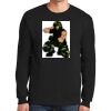 Ultra Cotton ® 100% Cotton Long Sleeve T Shirt Thumbnail