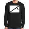 Ultra Cotton ® 100% Cotton Long Sleeve T Shirt Thumbnail