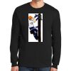 Ultra Cotton ® 100% Cotton Long Sleeve T Shirt Thumbnail