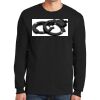 Ultra Cotton ® 100% Cotton Long Sleeve T Shirt Thumbnail