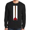 Ultra Cotton ® 100% Cotton Long Sleeve T Shirt Thumbnail