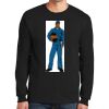 Ultra Cotton ® 100% Cotton Long Sleeve T Shirt Thumbnail