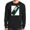 Ultra Cotton ® 100% Cotton Long Sleeve T Shirt Thumbnail